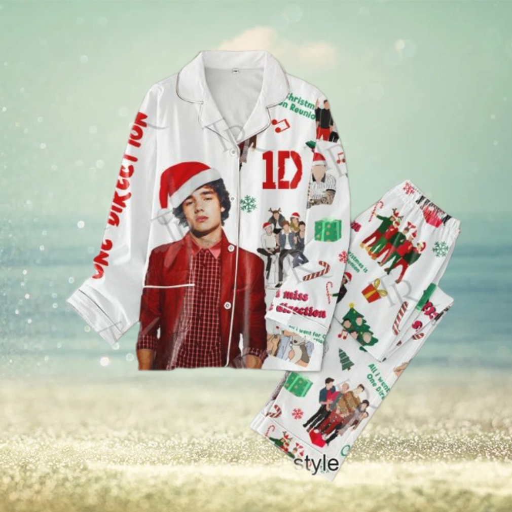 All I Want For Christmas Is One Direction Pajamas Set All I Want For Christmas Is One Direction Pajamas Set