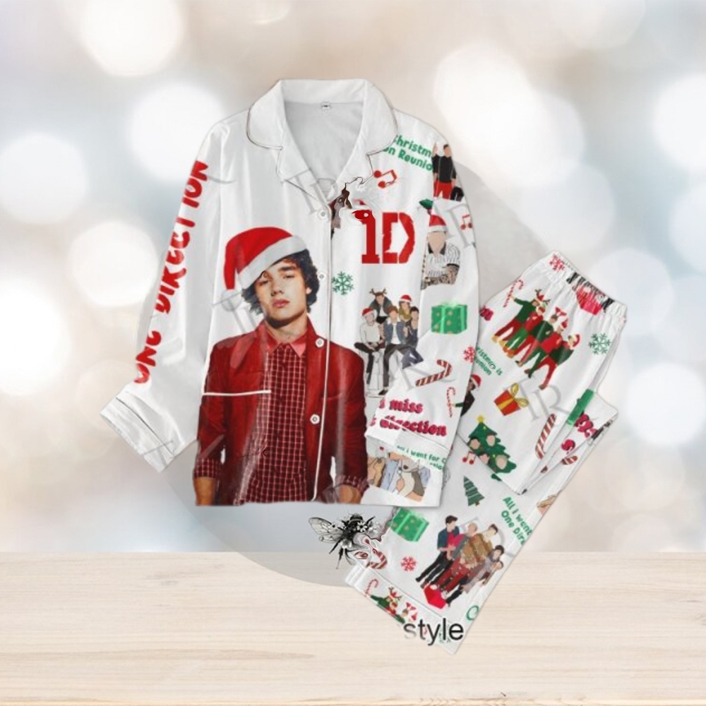 All I Want For Christmas Is One Direction Pajamas Set All I Want For Christmas Is One Direction Pajamas Set