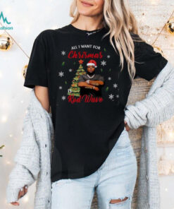 All I Want For Christmas Is Rod Wave Shirt