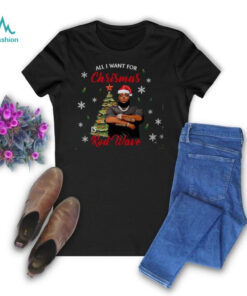 All I Want For Christmas Is Rod Wave Shirt