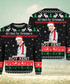 All I Want For Christmas Is Roy Kent