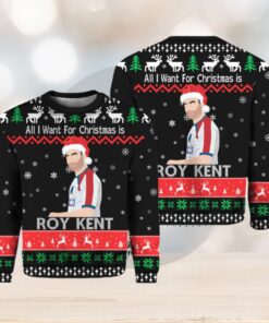 All I Want For Christmas Is Roy Kent