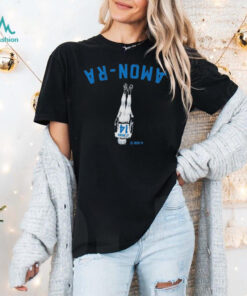 Amon Ra St. Brown Headstand T Shirts