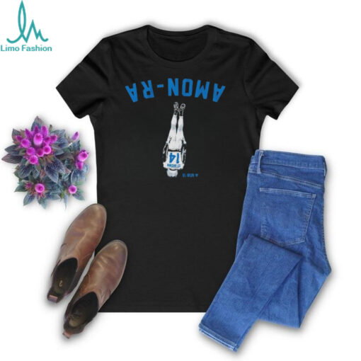 Amon Ra St. Brown Headstand T Shirts