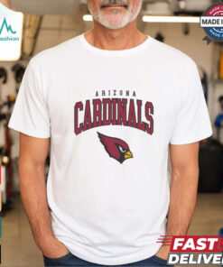Arizona Cardinals Classic Arched Logo Shirt
