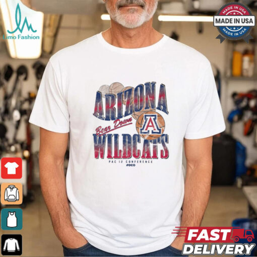 Arizona Wildcats Baller Bounce T Shirt