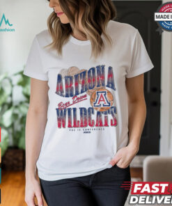 Arizona Wildcats Baller Bounce T Shirt