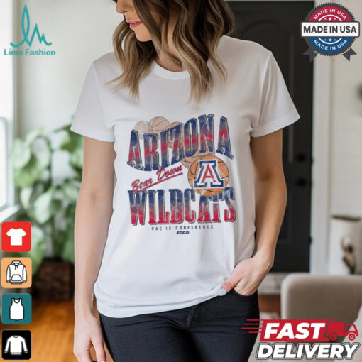 Arizona Wildcats Baller Bounce T Shirt