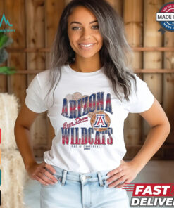 Arizona Wildcats Baller Bounce T Shirt