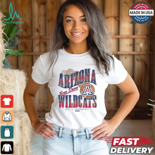 Arizona Wildcats Baller Bounce T Shirt
