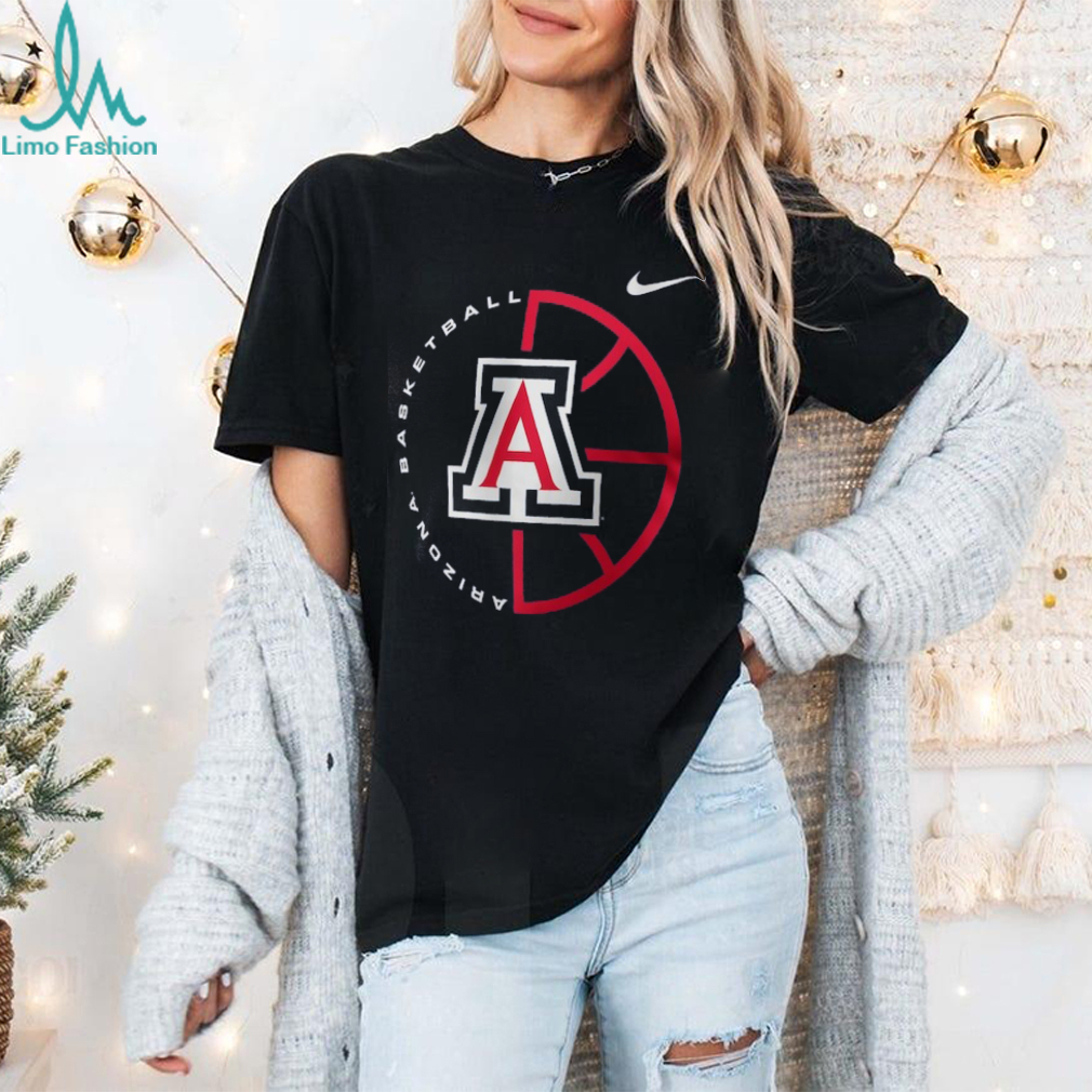 Arizona Wildcats Nike Recycled Legend Basketball Icon T Shirt Arizona Wildcats Nike Recycled Legend Basketball Icon T Shirt