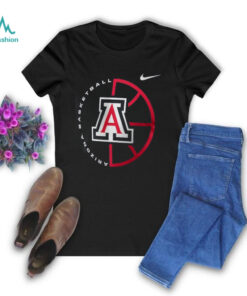 Arizona Wildcats Nike Recycled Legend Basketball Icon T Shirt