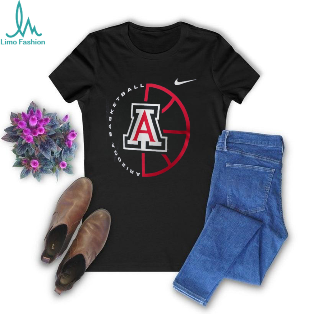 Arizona Wildcats Nike Recycled Legend Basketball Icon T Shirt Arizona Wildcats Nike Recycled Legend Basketball Icon T Shirt