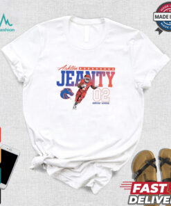 Ashton Jeanty home run Boise State Christmas shirt