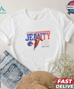 Ashton Jeanty home run Boise State Christmas shirt