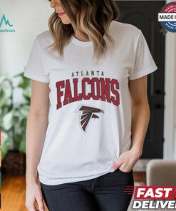 Atlanta Falcons Classic Arched Logo Shirt