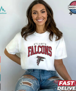 Atlanta Falcons Classic Arched Logo Shirt