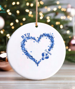 BYU Cougrars Lovebeat Shirt