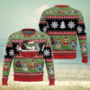 Stitch Ugly Christmas Sweater, Lilo And Stitch Xmas Sweater