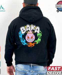 Baka Flame Shirt