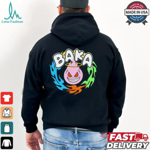 Baka Flame Shirt
