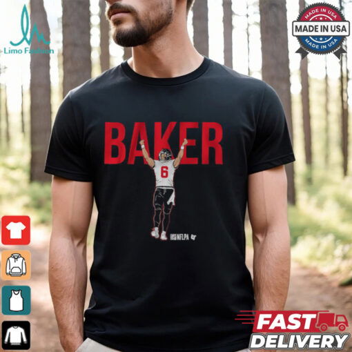 Baker Mayfield Cutlets Celebration Shirt