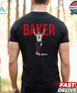 Baker Mayfield Cutlets Celebration Shirt