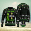 Ballantine Grinch Will Drink Everywhere Ugly Sweater