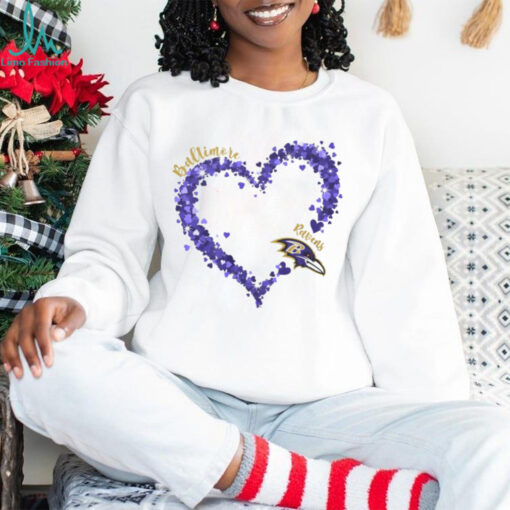 Baltimore Ravens Lovebeat Shirt