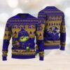 Buffalo Bills The Grinch Ugly Christmas Sweater NFL Xmas Gift