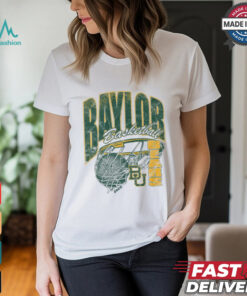 Baylor Bears Script Swish T Shirt