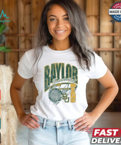 Baylor Bears Script Swish T Shirt