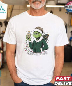 Baylor Bears x Santa Grinch Is This Jolly Enough Merry Christmas Shirt