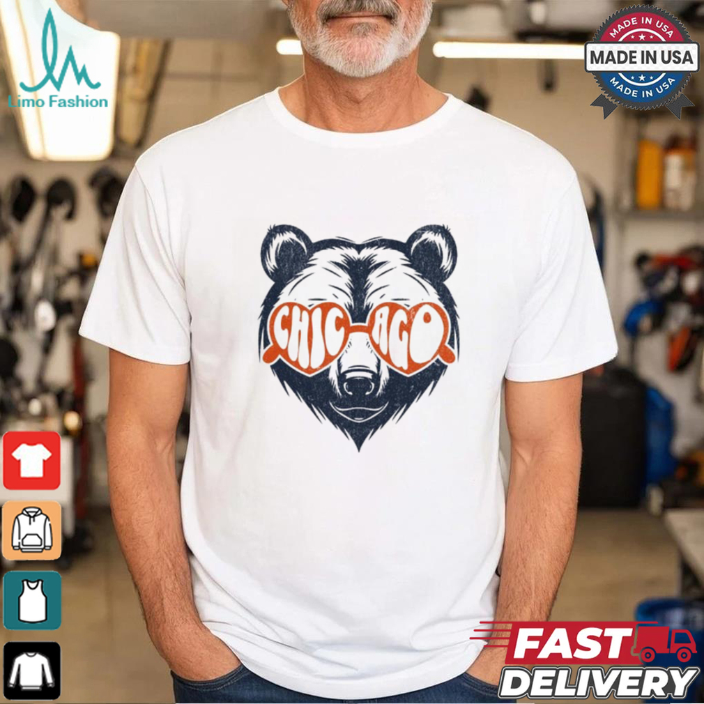 Bear with Sunglasses Shirt Bear with Sunglasses Shirt