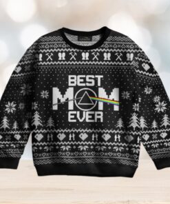 Best MOM Ever DSOTM – Pink Floyd Ugly Christmas Sweater
