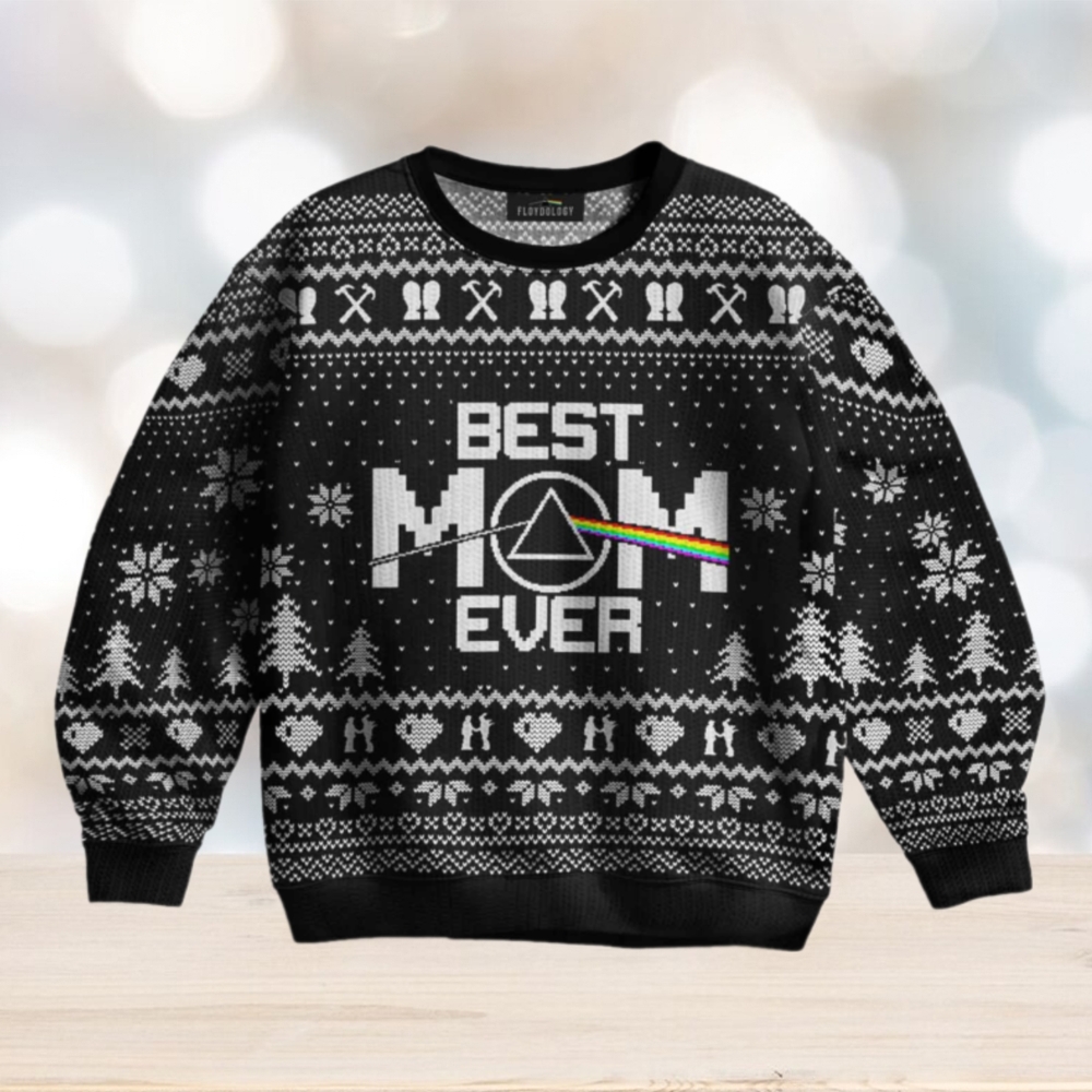 Best MOM Ever DSOTM – Pink Floyd Ugly Christmas Sweater Best MOM Ever DSOTM – Pink Floyd Ugly Christmas Sweater