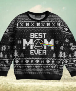 Best MOM Ever DSOTM – Pink Floyd Ugly Christmas Sweater