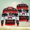 Christmas Corgi Dog Ugly Sweater
