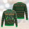 Buddy The Elf Christmas Sweater, Bye Buddy, Hope You Find Your Dad Ugly Sweater