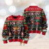 George Strait I Strait Up Love Chirstmas Gifts 2024 Xmas For Family And Friends Ugly Sweater