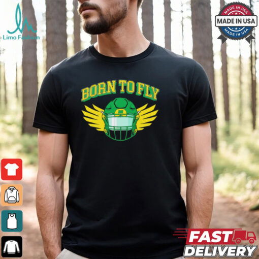 Born To Fly Saquon Birds Philadelphia Eagles t shirt