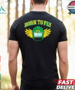 Born To Fly Saquon Birds Philadelphia Eagles t shirt