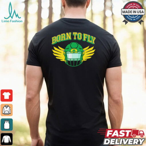 Born To Fly Saquon Birds Philadelphia Eagles t shirt