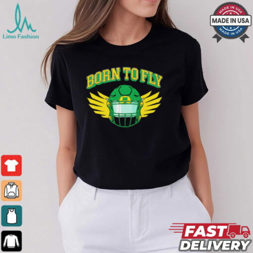 Born To Fly Saquon Birds Philadelphia Eagles t shirt