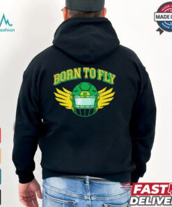 Born To Fly Saquon Birds Philadelphia Eagles t shirt