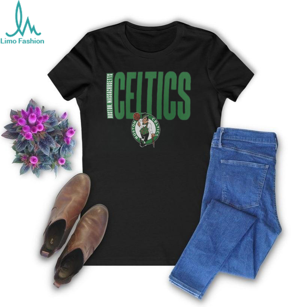 Boston Celtics Vision Shirt Boston Celtics Vision Shirt