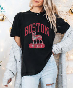 Boston University Vintage Campus Shirt