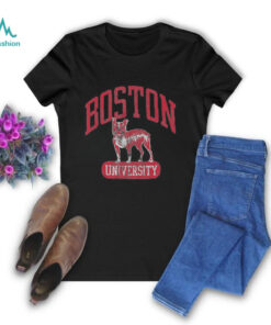 Boston University Vintage Campus Shirt