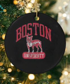 Boston University Vintage Campus Shirt