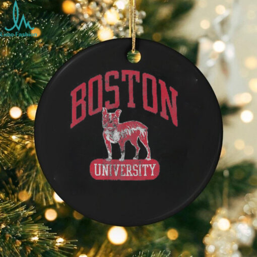 Boston University Vintage Campus Shirt